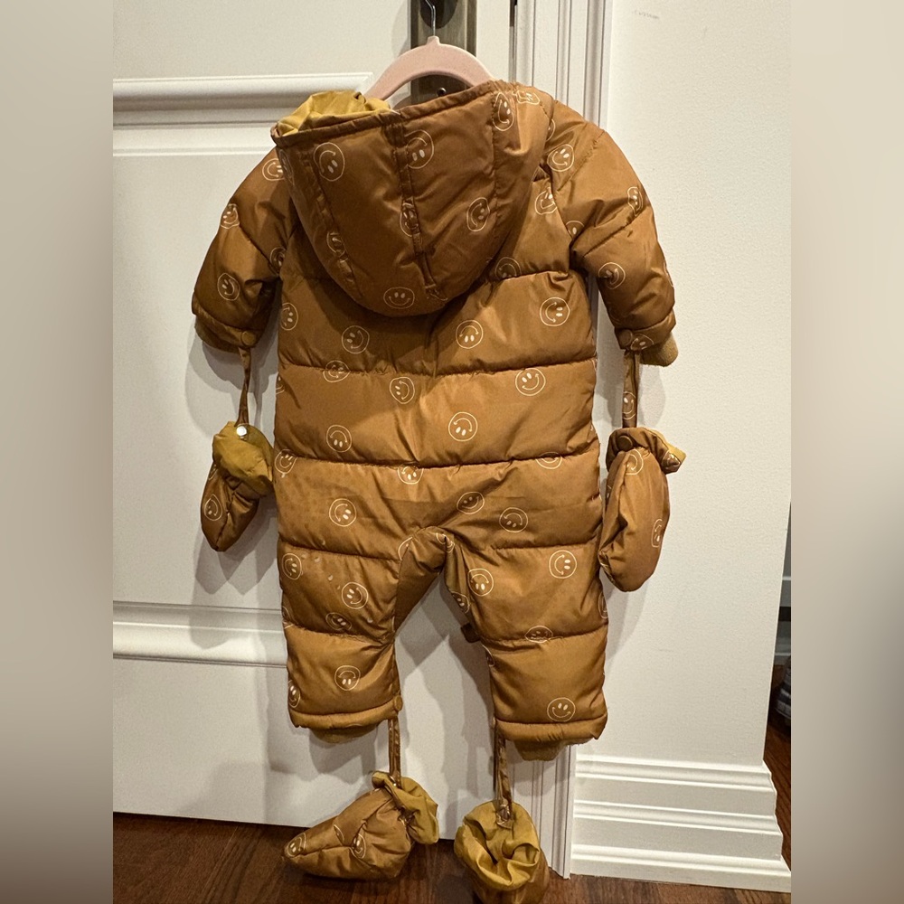 Rylee + Cru snowsuit - size 6-12m - Picture 3 of 4